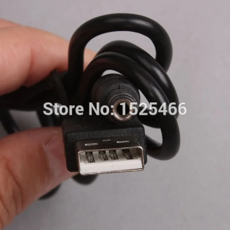 USB разъем TB261 для dc5 5 5x2 1 мм 2 провод питания постоянного тока кабель модуля