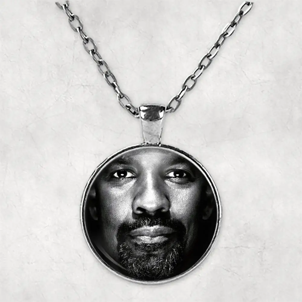 Denzel кулон для фото ювелирные изделия с картинами ожерелье s подвески круг