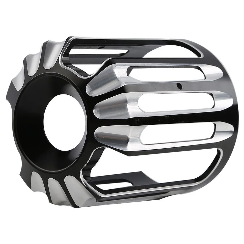 

ALLOMN Oil Filter Cover Motorcycle Oil Filter Cover Moto Oil Filter Cover Oil Grid Strong Motorcycle Oil Grid For Motorcycle