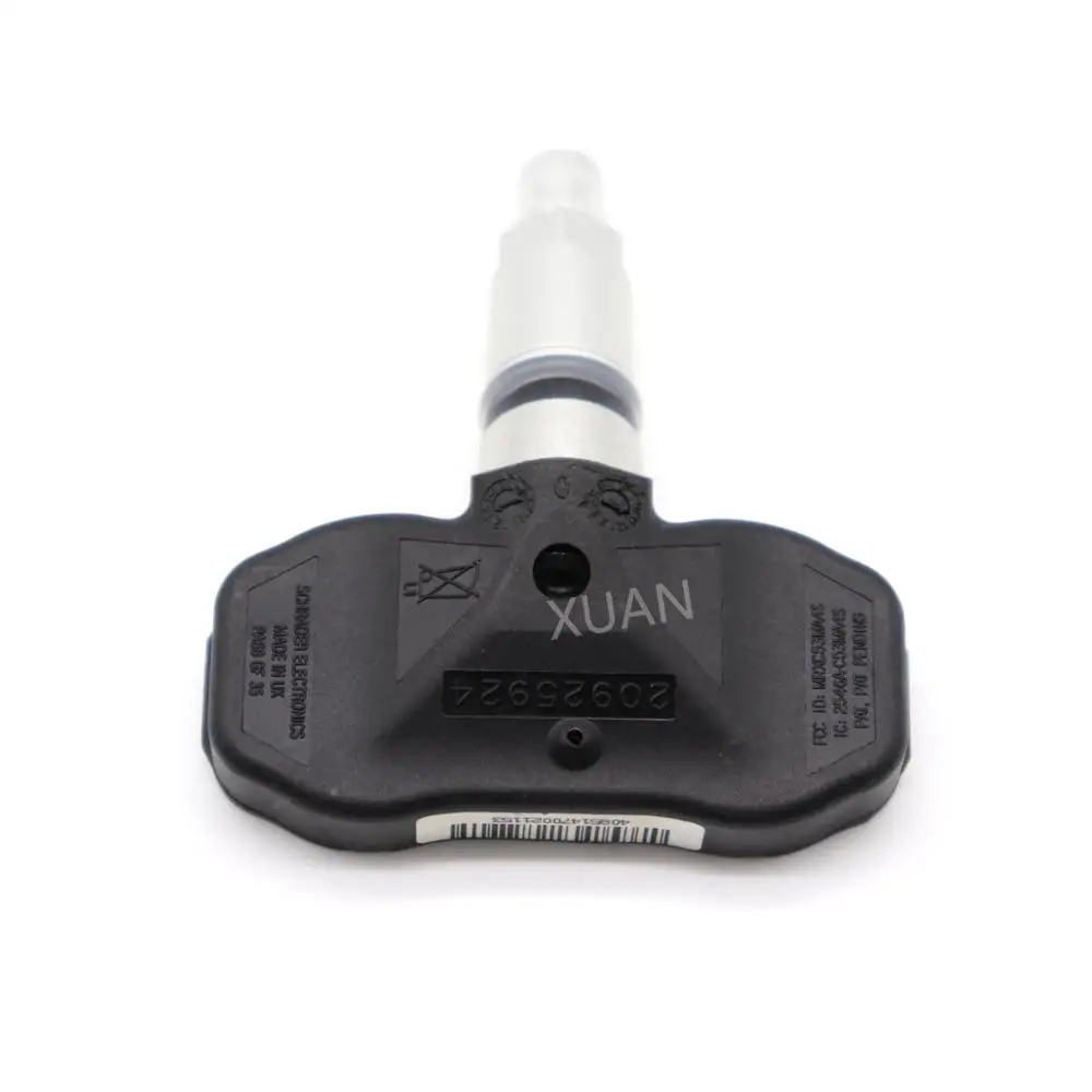 TPMS Sensor 10394110 For Pontiac Torrent GMC Chevrolet CADILLAC SRX XTS DTS SATURN SUZUKI Tire Pressure Monitor | Автомобили и