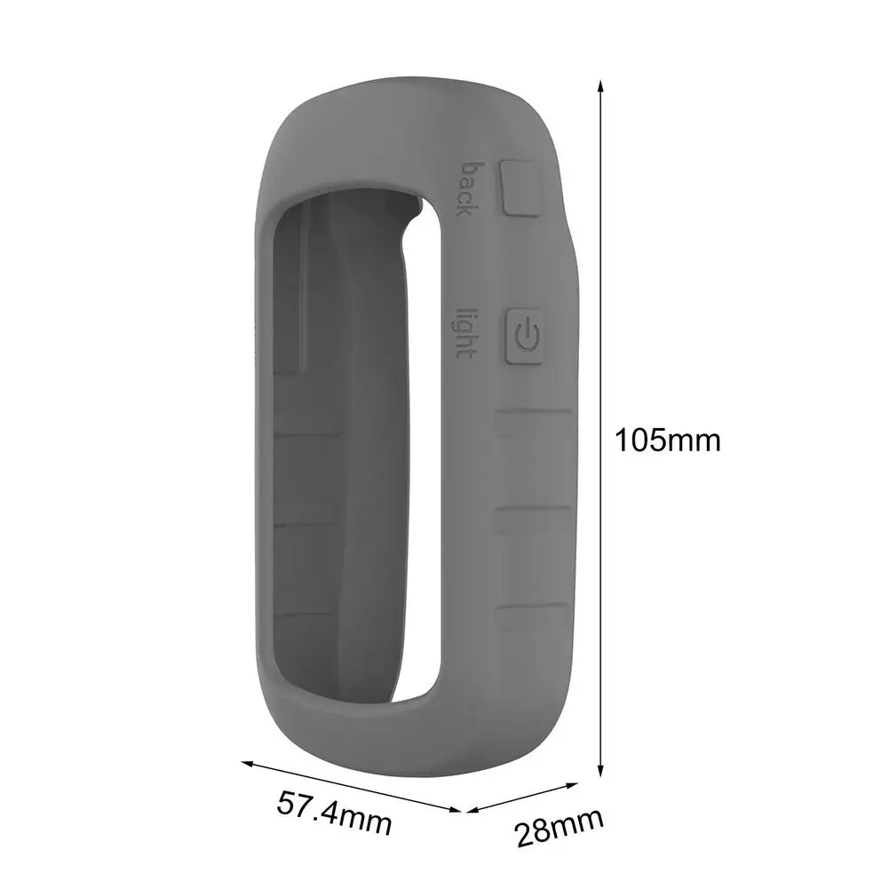 Защитный Оранжевый Резиновый чехол для Garmin Navigator eTrex 32X 22X 10 20 30 10X 20X 30X ручные