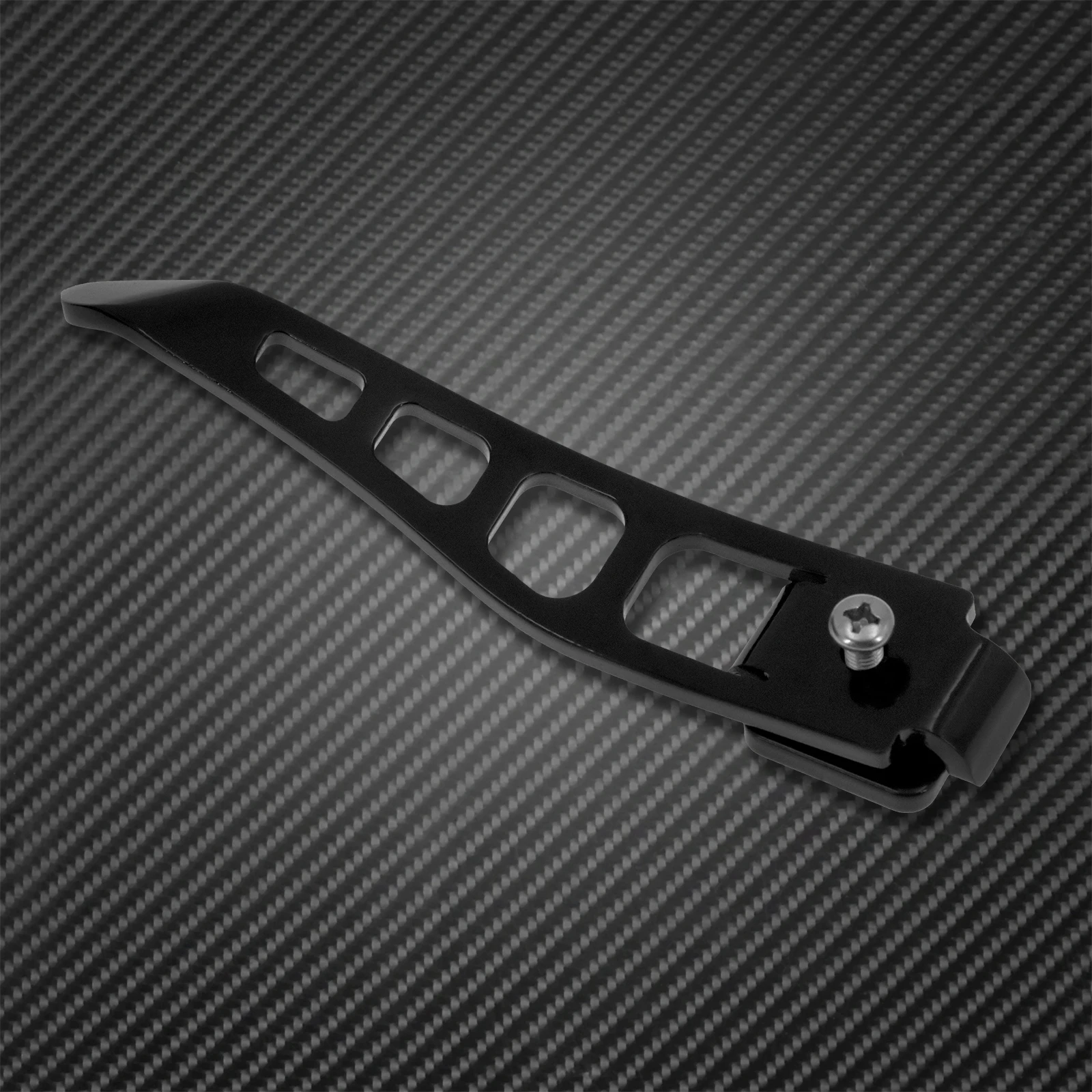 Набор для продления мотоцикла с ЧПУ Хромированная Подставка Harley Dyna 1993-2017 Low Rider