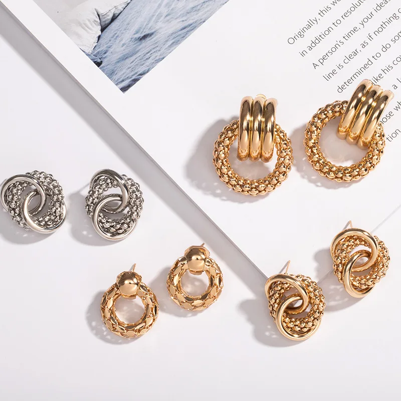 Женские серьги кольца 2019 персонажи Джокера для пожилых людей знаменитости из