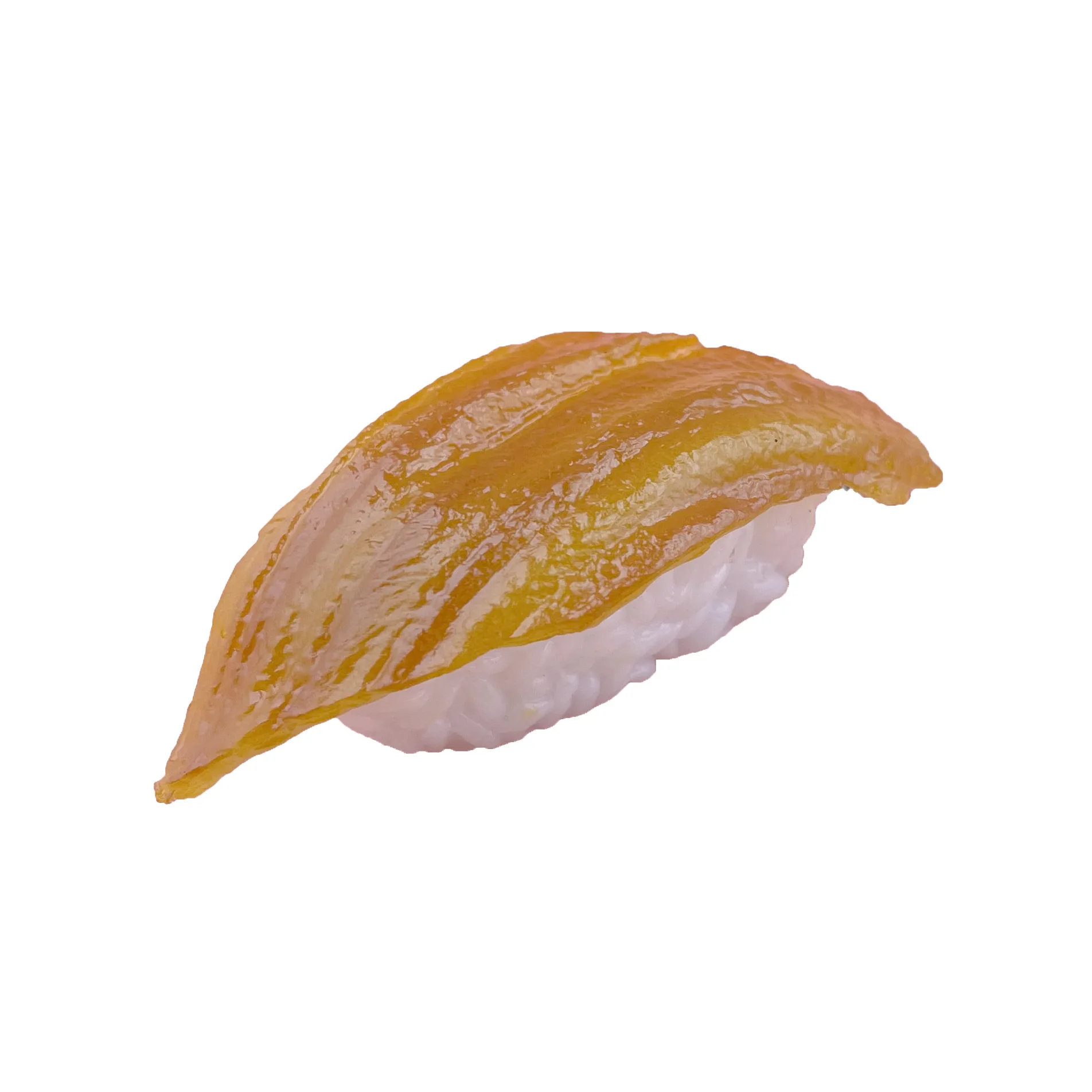 Имитация поддельных суши модель брелок Забавный японский рисовый шар лосося
