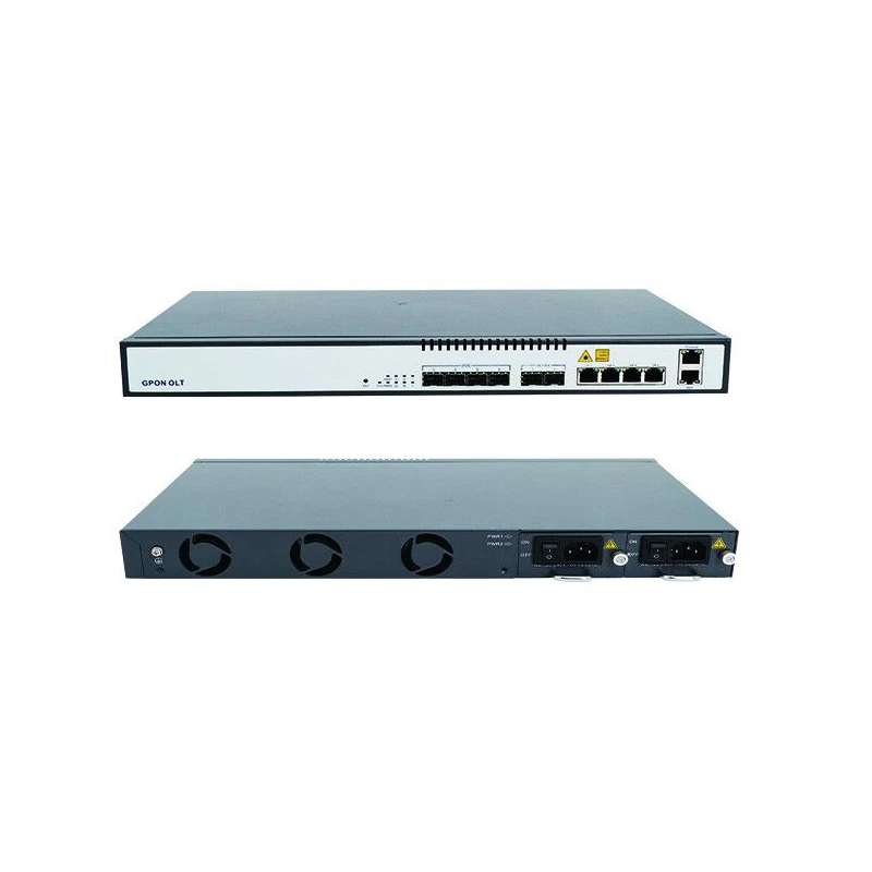 Новая модель V sol V1600G0 4 порта olt gpon аналогично Хуа Вэй SmartAX MA5680T|Оптоволоконное