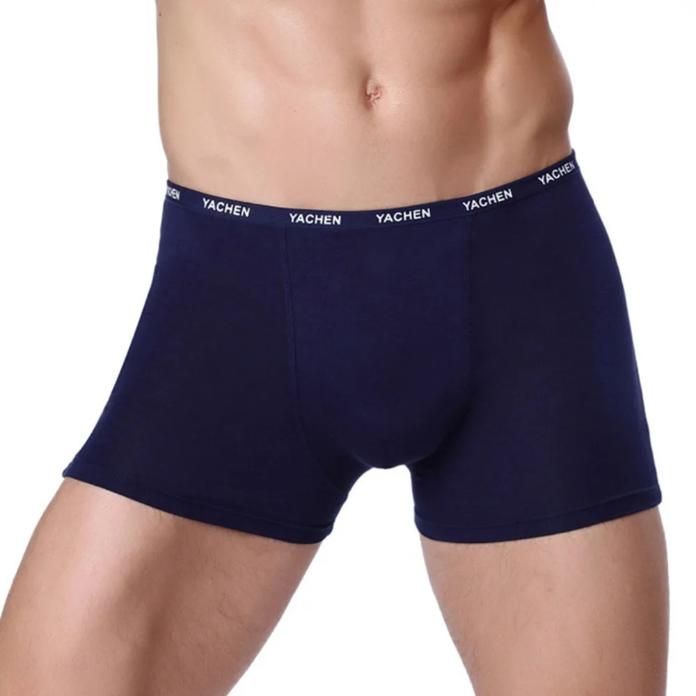 5 шт./лот хлопковое Мужское нижнее белье мужские боксеры Calzoncillos Hombre shirty Slip Homme
