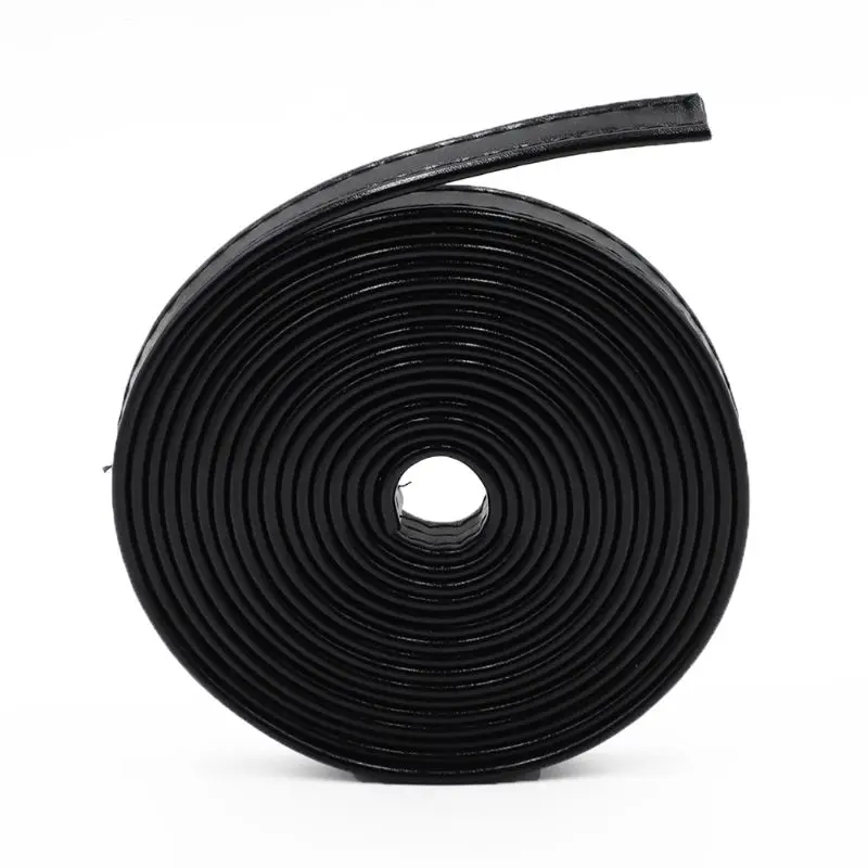 

2cmx3m Long PU Leather Belt DIY Craft Strap 1.2cmx3m Bag Case Handles Clothes Decor Kit