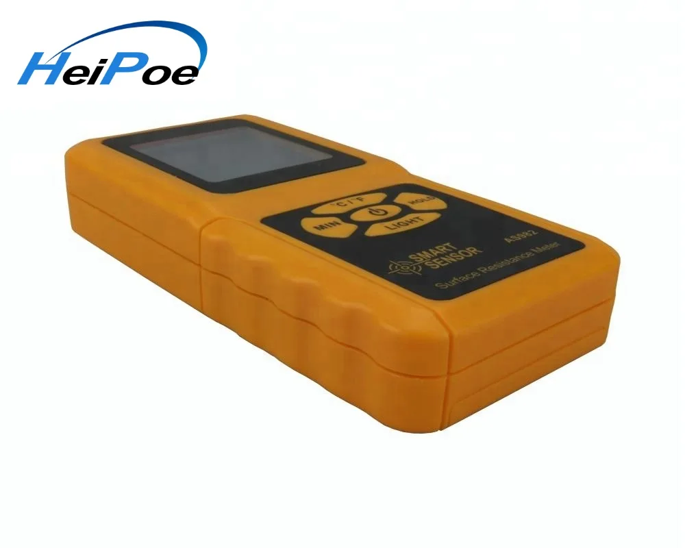 Цифровой тестер поверхностного сопротивления ЖК дисплея/цифровой измеритель