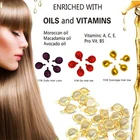 10 шт., восстанавливающая сыворотка для волос, с кератином