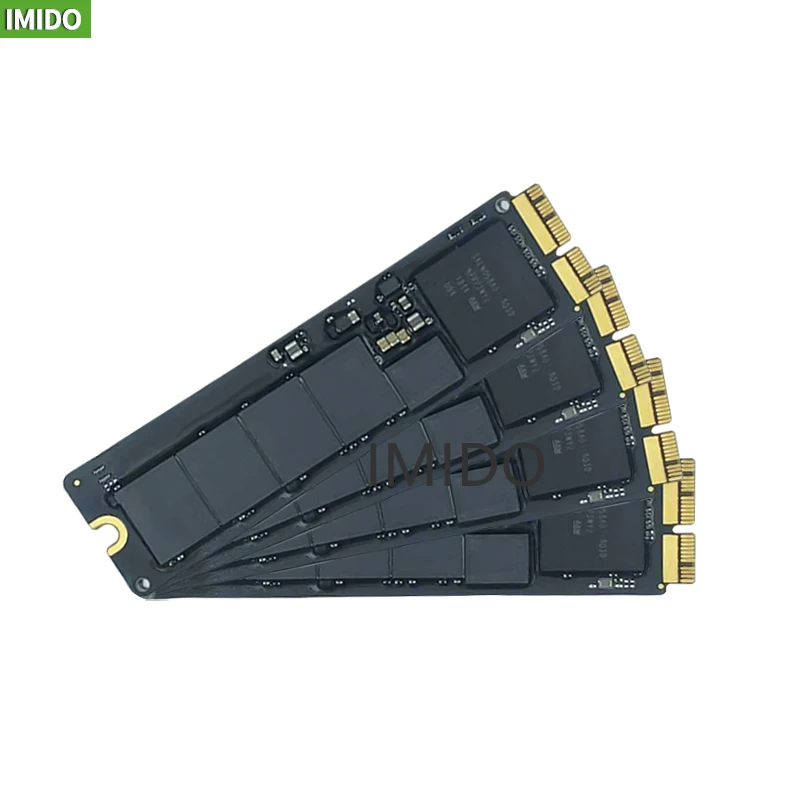 Оригинальный 128 ГБ 256 512 1 ТБ SSD для Macbook Air 2015 A1465 A1466 imac PRO A1502 A1398 мини твердотельный