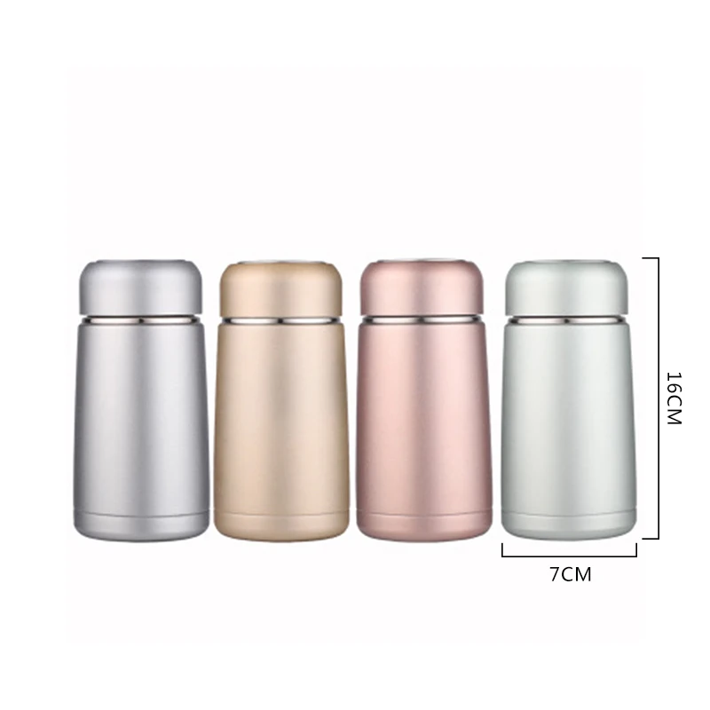 Термокружка Из Нержавеющей Стали с гравировкой дорожная кофейная кружка бутылка