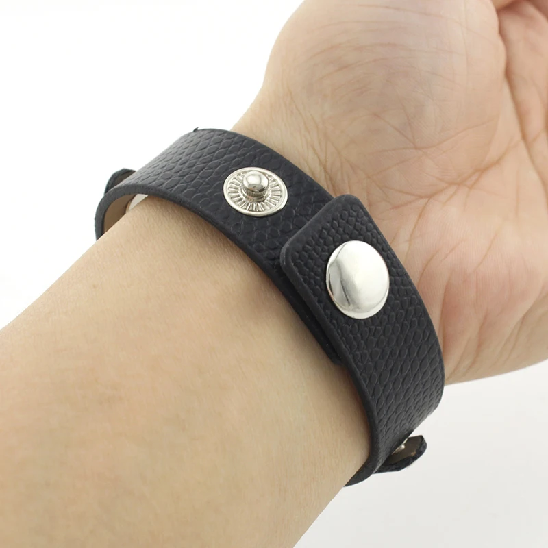 JWEIJIAO круглые стеклянные браслеты с модным рисунком знаков зодиака черные