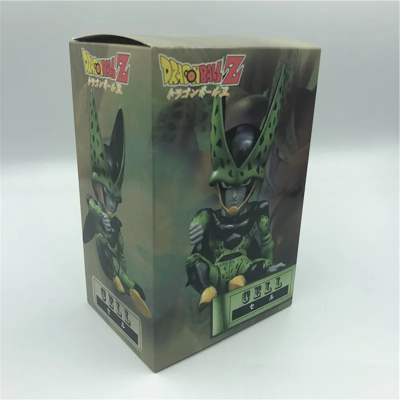 Dragon Ball Z Вегета ГОКу Fusion Gogeta Супер SaiYan синие волосы Ver. Фигурка шоколадная фигурка модель DBZ игрушка 23 см
