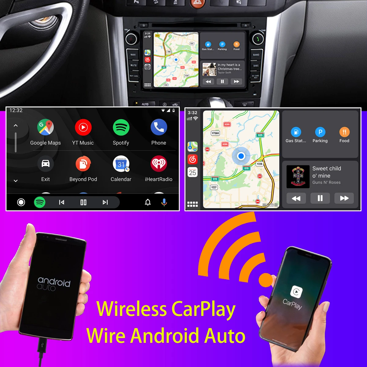 Автомобильная Мультимедийная система PX6 4 + 64 Гб GPS Android 10 радио для Opel Antara Astra H G Combo