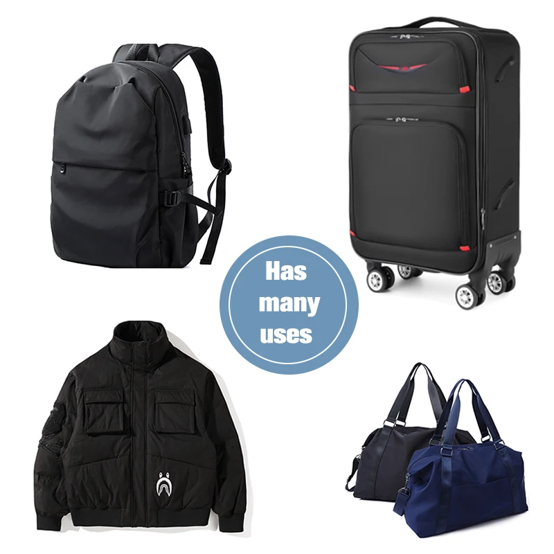 2pc/lot Metal Zipper Repair Kits Zippers Lightning Zippers Puller For Zipper Slider DIY Sewing Craft Sewing Fashion Metal Zip