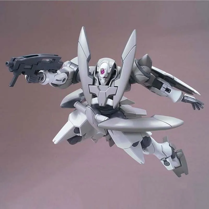 Bandai 1/144 Mobile Suit GNX-603T GN-X Gundan doom style создает модель телефона сборная робот
