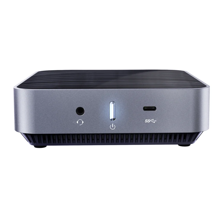 Мини-ПК AM02 на Win10 Linux AMD Athlon 300U 8 ГБ/16 ГБ ОЗУ 128 ГБ/256 ГБ/512 ГБ/1 ТБ SSD WIFI BT VGA HD USB 3 0 RJ45 LAN |