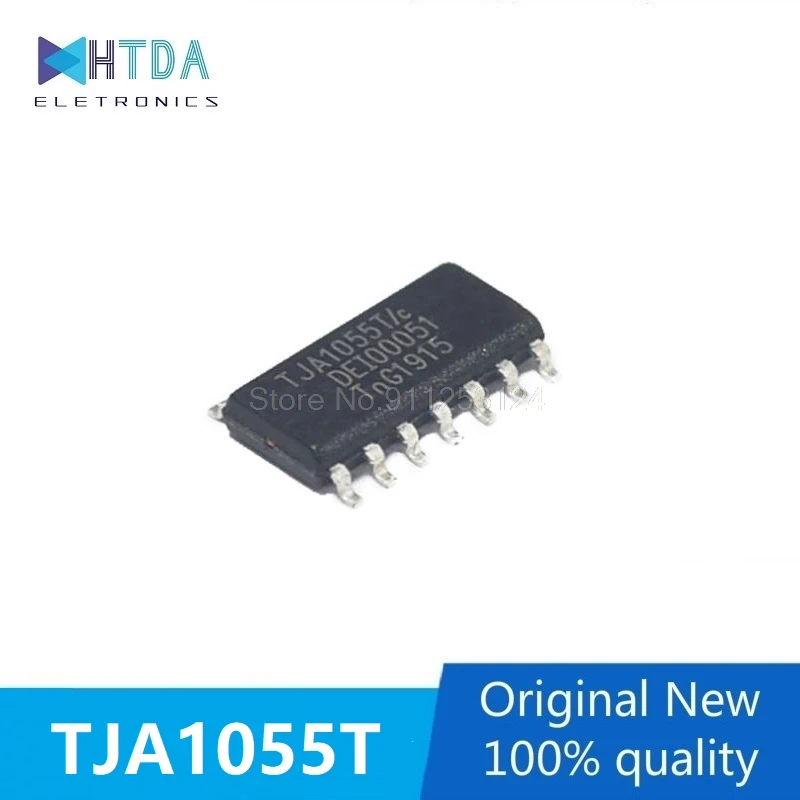 

6 шт./лот TJA1055 TJA1055T TJA1055T/c SOP14