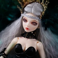 cpfairyland minifee chloe bjd dolls 14 girlish ball jointed doll high fashion hobby collection gifts for girls fairyland