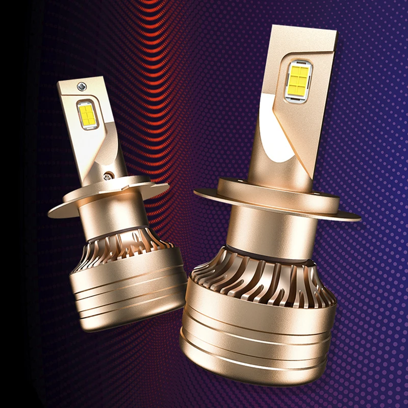 

2pcs H7 LED H4 LED H11 Canbus Car Lights Headlight Bulb 19200LM H8 H1 HB3 9005 9006 H9 150W 6000K 12V Auto HB4 Led Lamp