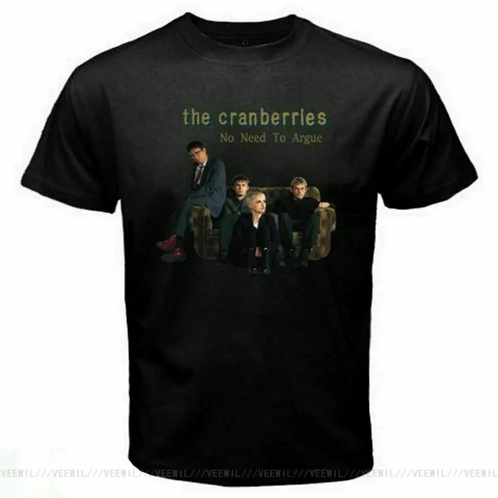 Футболка New-Limited The-Клюква-лента-Легенда-нет необходимости-футболка 11 цветов 8