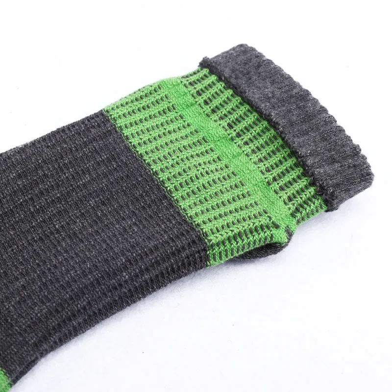 

Veridical 5 Pairs/Lot Cotton Toe Socks Compression Striped Novelty Five Finger Socks Street Fashion Colorful Sokken Mans Socks