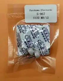 Fiber Fsuion Splicer Fitel S122 M8 S122M12 Replacement Electrode S967
