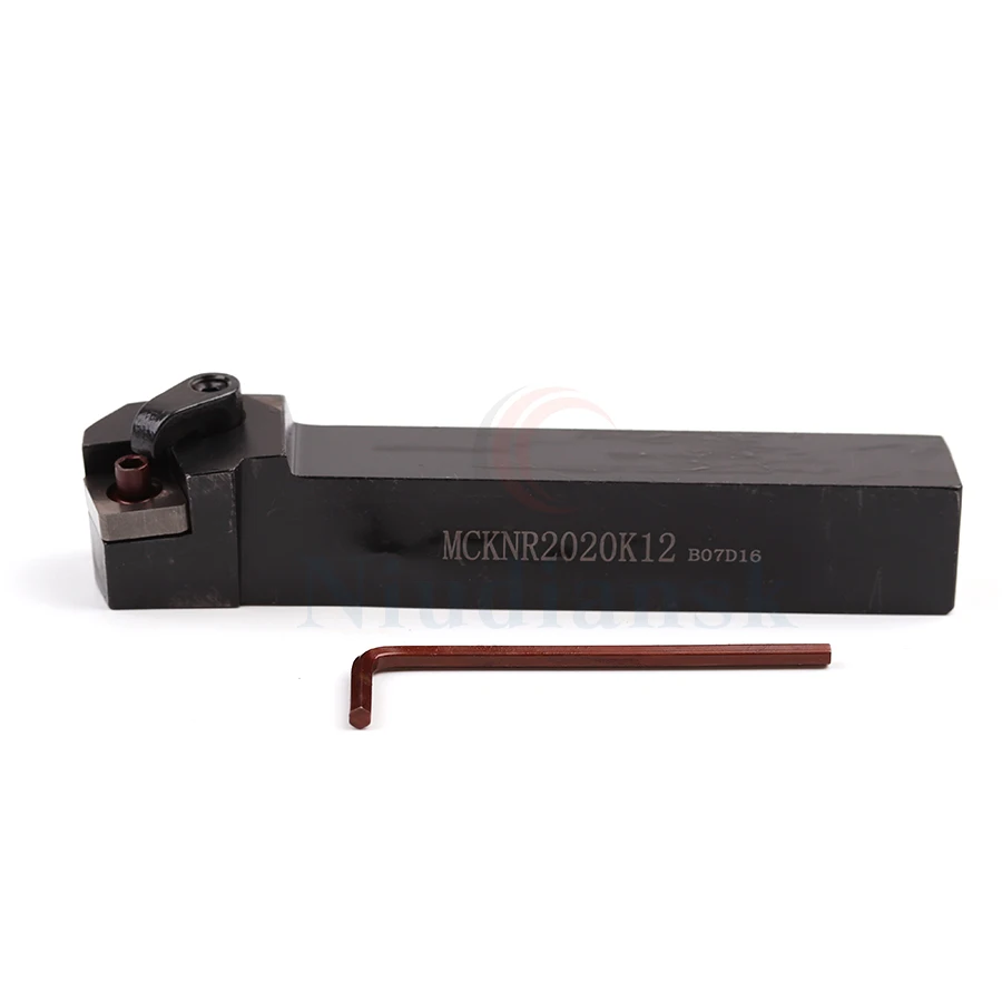 1шт MCKNR1616H12 MCKNR2020K12 MCKNR2525M12 М16 MCKNL наружный инструмент для токарного станка CNC с держателем для карбидных вставок CNMG1204.