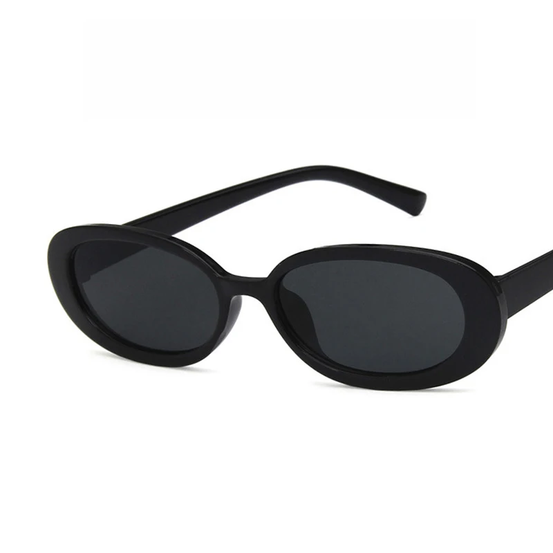 Women Small Frame fashion Sunglasses UV400 Sun Shades Eyewear Vintage Cat Eye Glasses Simple For Mountaineering Fishing | Спорт и