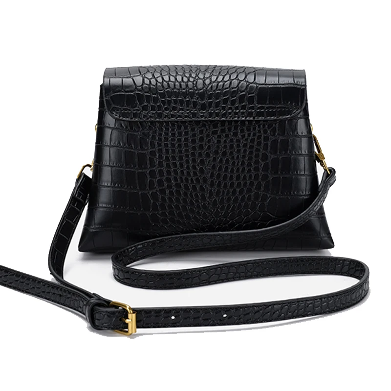 2021 new womens shoulder bag female bags for women crossbody purse alligator leather handbag leather bags 2021 ladies brand free global shipping