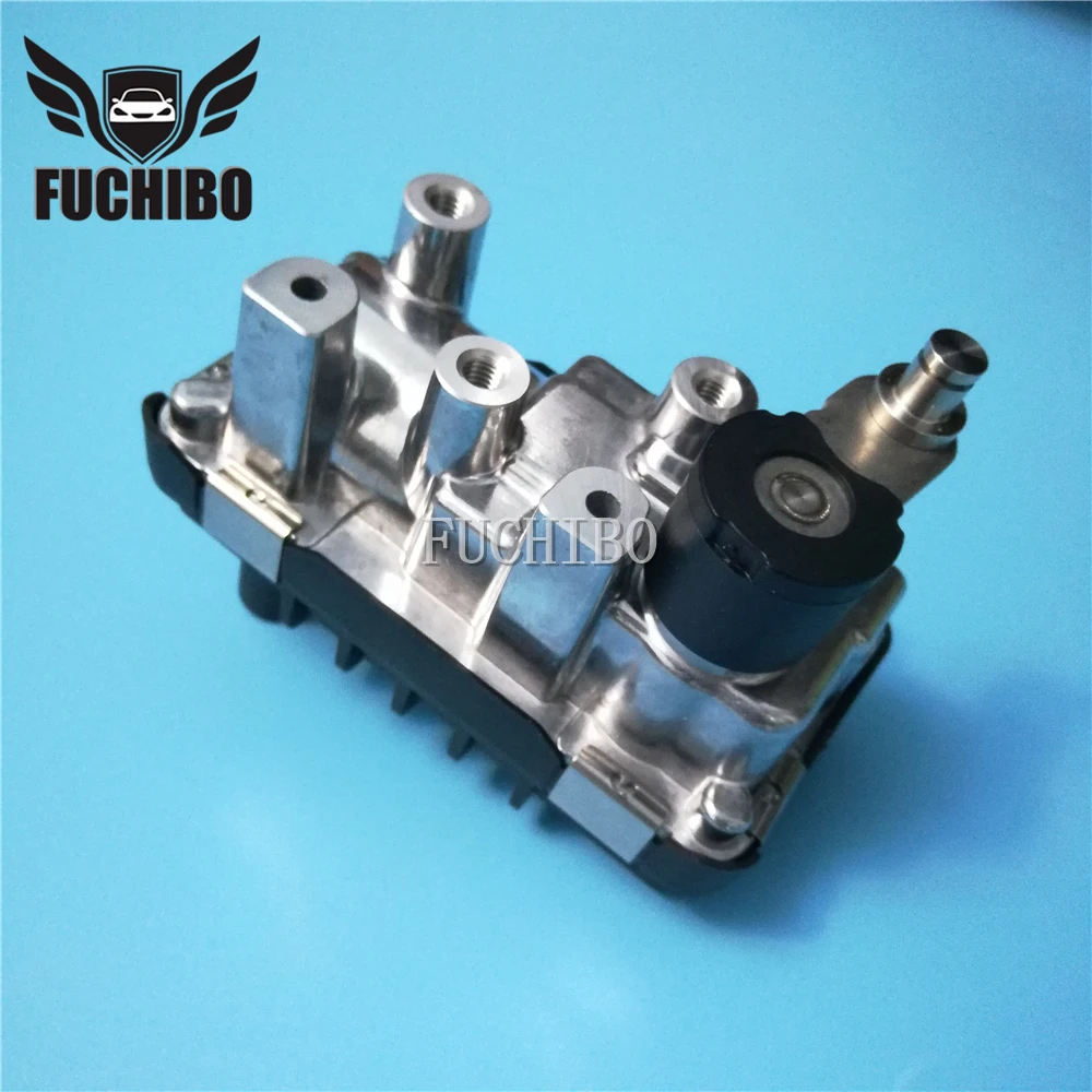 FUCHIBO 757608 0001 G 277 турбо Электрический привод для Benz C320 E280 CLS320 R280 ML280 с OM642 двигателем