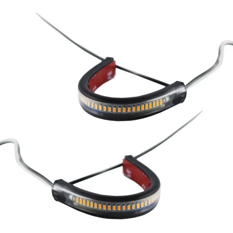 

Waterproof Super Bright Flexible Strip Light Decoration LED Light Signal Light Universal For Auto Car Motorcycle Truck