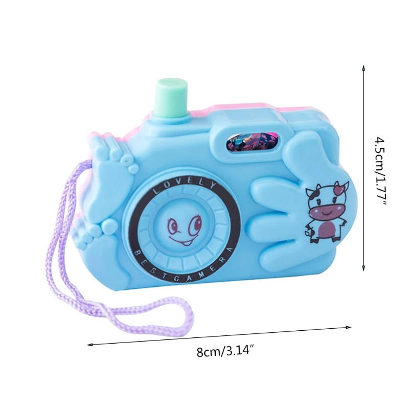 

Children's Toys Camera Model Little Baby's Toy Birthday Party Gift for Kids Catching Learning Education for Little Baby