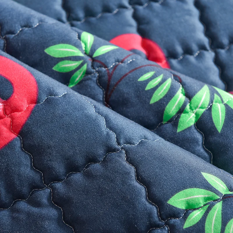 Коврик для сна дышащий мягкий матрас накладка на кровать складной всесезонный