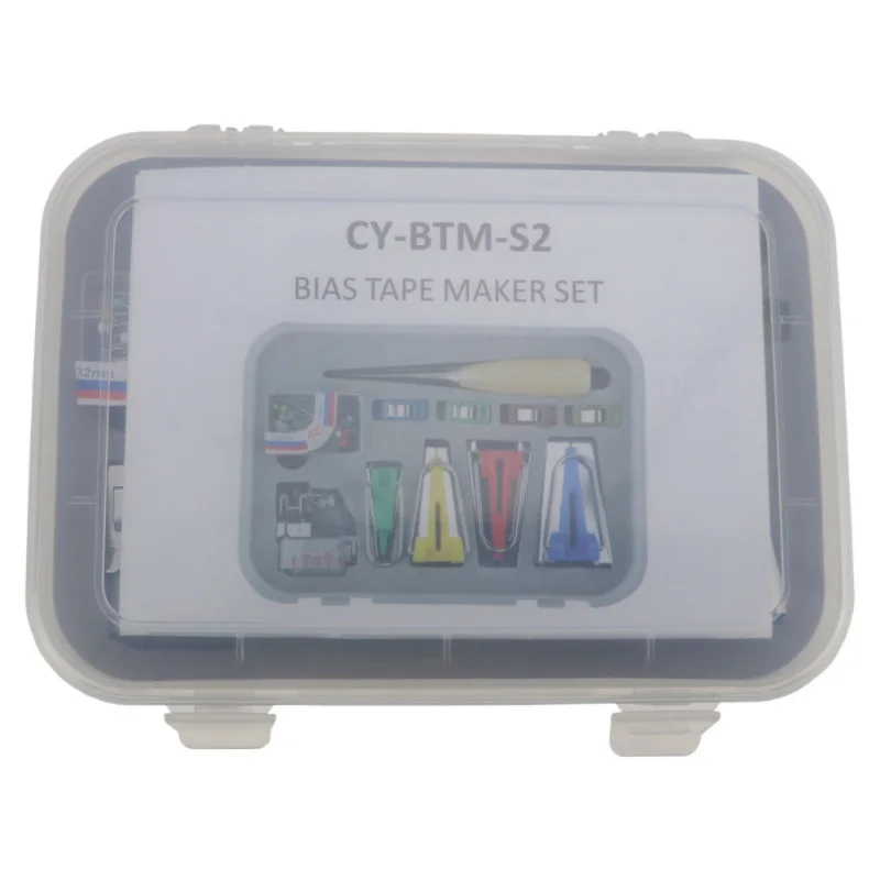 Прижимная лента для шитья и квилтинга набор приспособлений стегания