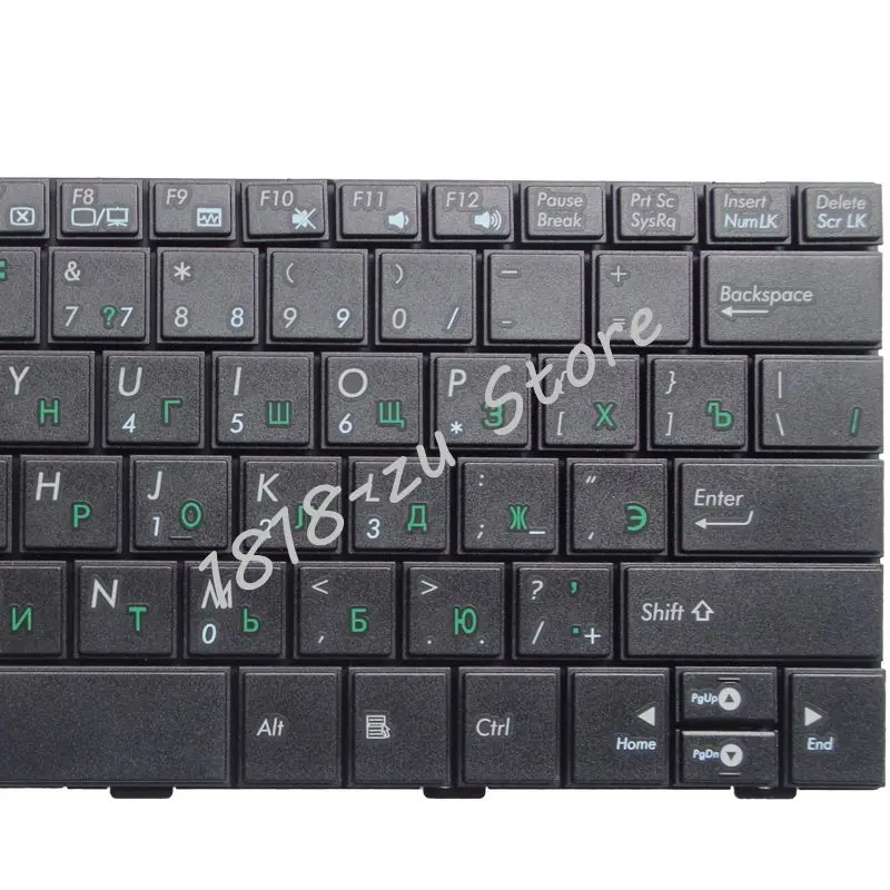 Новая клавиатура для ASUS EEEPC EEE PC 1005 1005H 1005HD 1005HA 1008 1008H 1008HA 1001 1001H 1001HA с рамкой