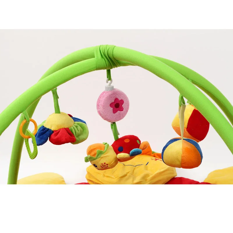 저렴한 아기 놀이 매트 어린이 활동 체육관 부드러운 Fbric 크롤링 패드 휴대용 침대 교육 카펫 어린이 장난감 저렴한 아기 놀이 매트 어린이 활동 체육관 부드러운 Fbric 크롤링 패드 휴대용 침대 교육 카펫 어린이 장난감