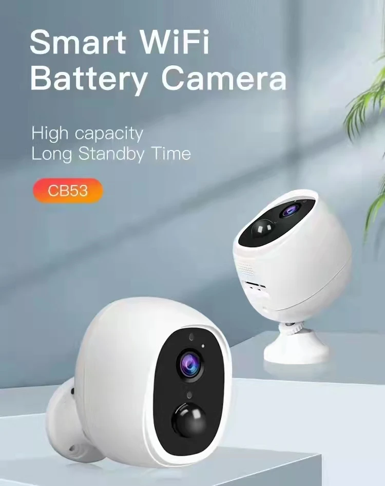 

Vstarcam 2MP 1080P Wire-Free Motion Detection Intercom IP Camera Solar Power Home Security CCTV Monitor