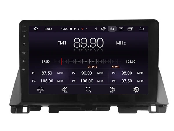 Автомобильный радиоприемник Android 10 0 gps для K5 kia OPTIMA 2016 мультимедиа USB AUX Bluetooth