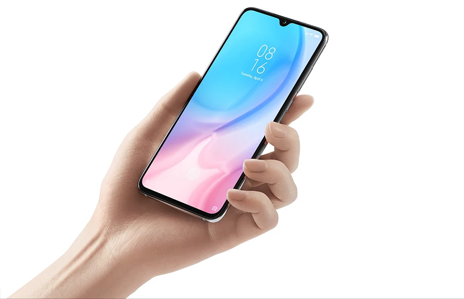 Глобальная версия Xiaomi Mi 9 Lite, 6 ГБ ОЗУ, 64 Гб ПЗУ, Смартфон Snapdragon 710, четыре ядра, 48мп, тройная камера, 4030 мАч, NFC, экран 6,39 дюйма