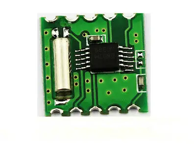 10 шт. FM стерео модуль радио RDA5807M RRD-102V2.0 хорошее