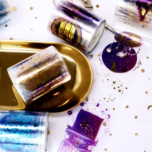 1 шт. Маскировочная лента в японском стиле|Офисный скотч| |