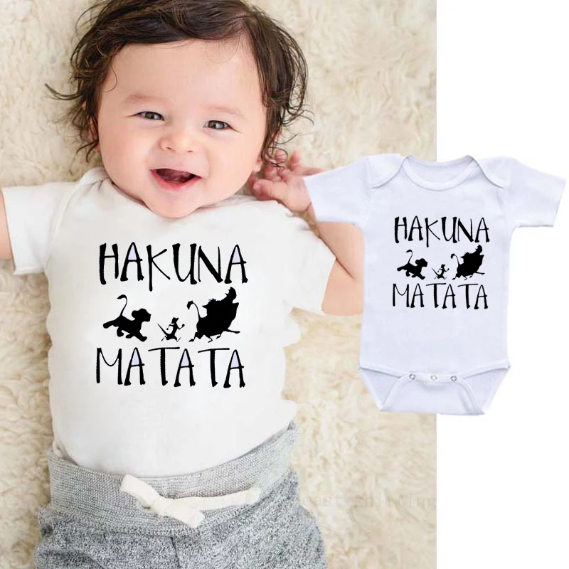 Детский комбинезон DERMSPE весенне летняя модная забавная Одежда для новорожденных