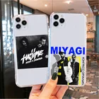 Чехол для телефона Miyagi  Andy Panda для Huawei P30 P20 P40 Honor 20 10 10i 10X 9X 8X Lite E Pro Y6 Y7 Y9 P Smart 2019 2020 2021 крышка