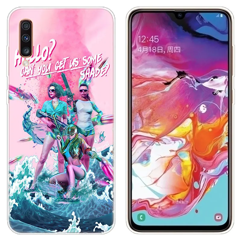 Силиконовый чехол для Samsung Galaxy A90 A80 A70 A60 A50 A40 A30 A10 A20E A2CORE A9 A7 A8 A6 Plus 2018 A5 2017|Бамперы| |
