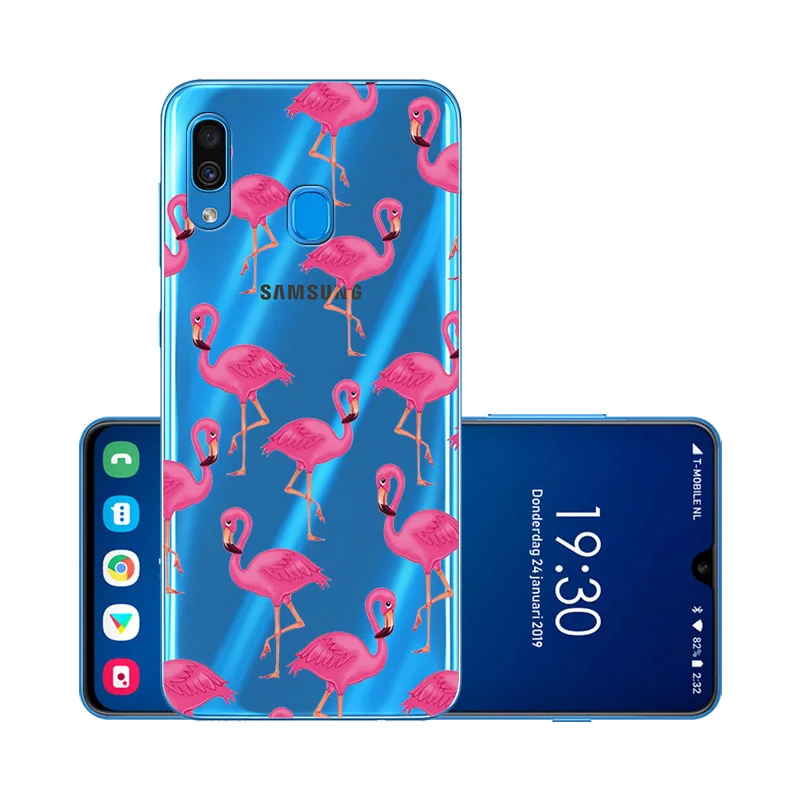 W023 Для samsung Galaxy A50 чехол силиконовый защитный чехол для телефона с изображением бампер для samsung A70 A40 A20 A10 A50s A30s A30 A60 A20s A20e A10s A80 A90 чехлы - Цвет: W023