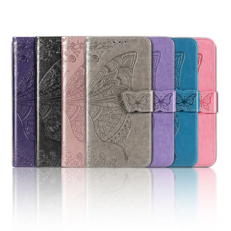 

Luxury Embossed Leather Case For Huawei Honor 30 20 20S 20i V20 10 10i 10X 9X 9A 9S X10 8C 7C 7A 7S Play3E Pro Plus Lite Cases