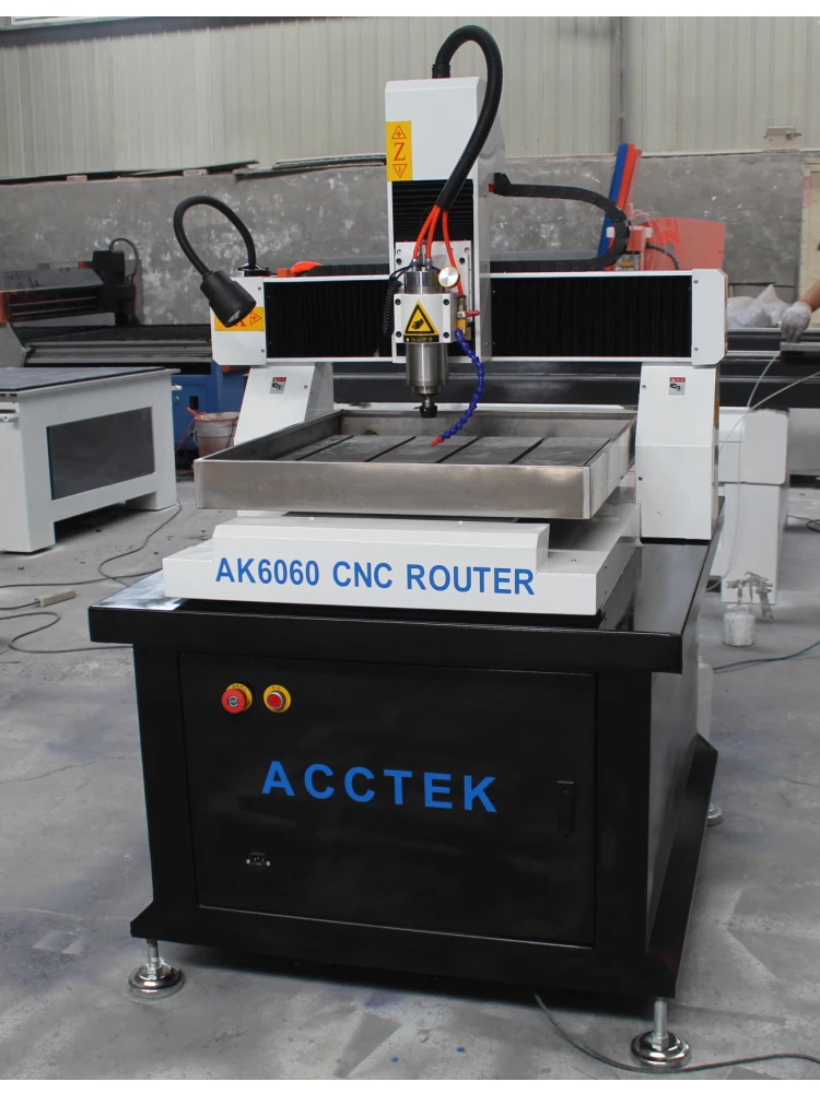 Горячая продажа 6060 прессформы делая cnc маршрутизатор чугунный металлический