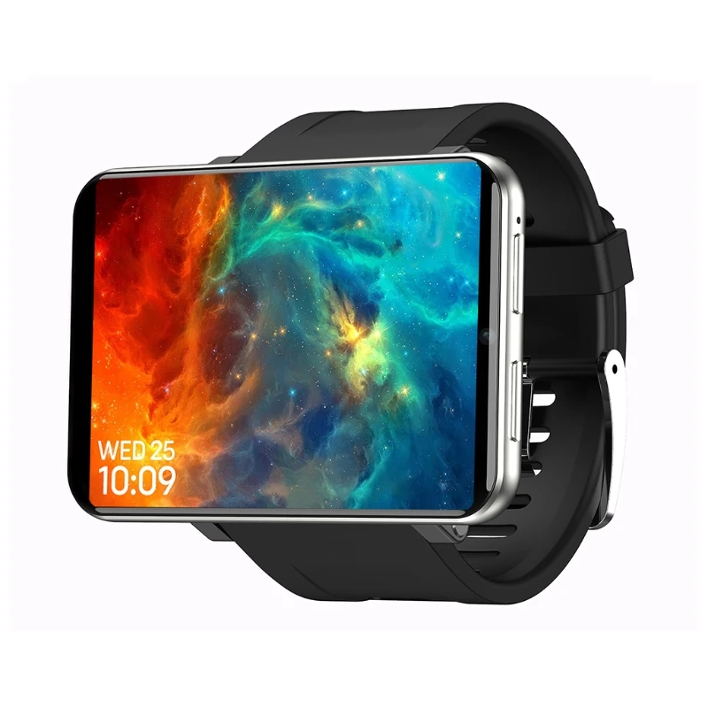 

Смарт-часы с пульсометром, сенсорным экраном, GPS, IP67