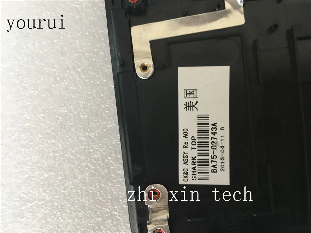 Клавиатура для ноутбука yourui Samsung SF410 SF411 NP-SF410 клавиатура с подставкой рук верхняя